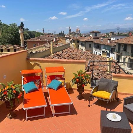 Terrace View Florence Apartment מראה חיצוני תמונה