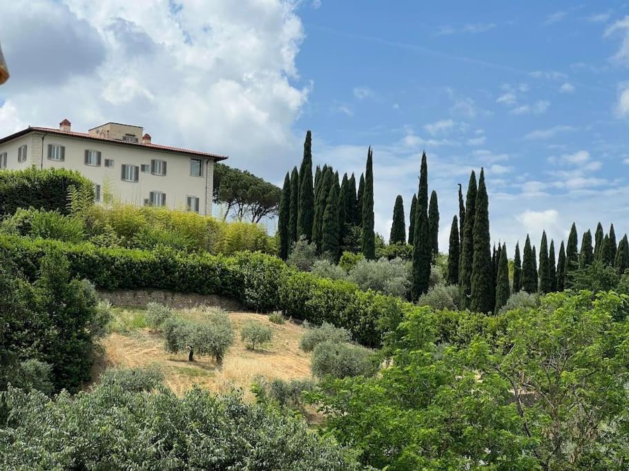 Terrace View Florence Apartment מראה חיצוני תמונה