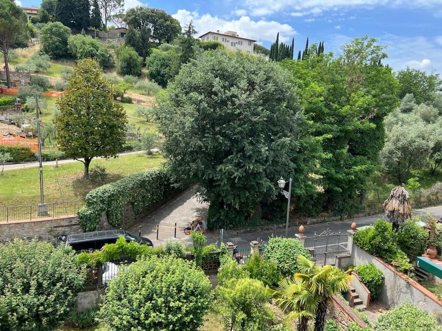 Terrace View Florence Apartment מראה חיצוני תמונה