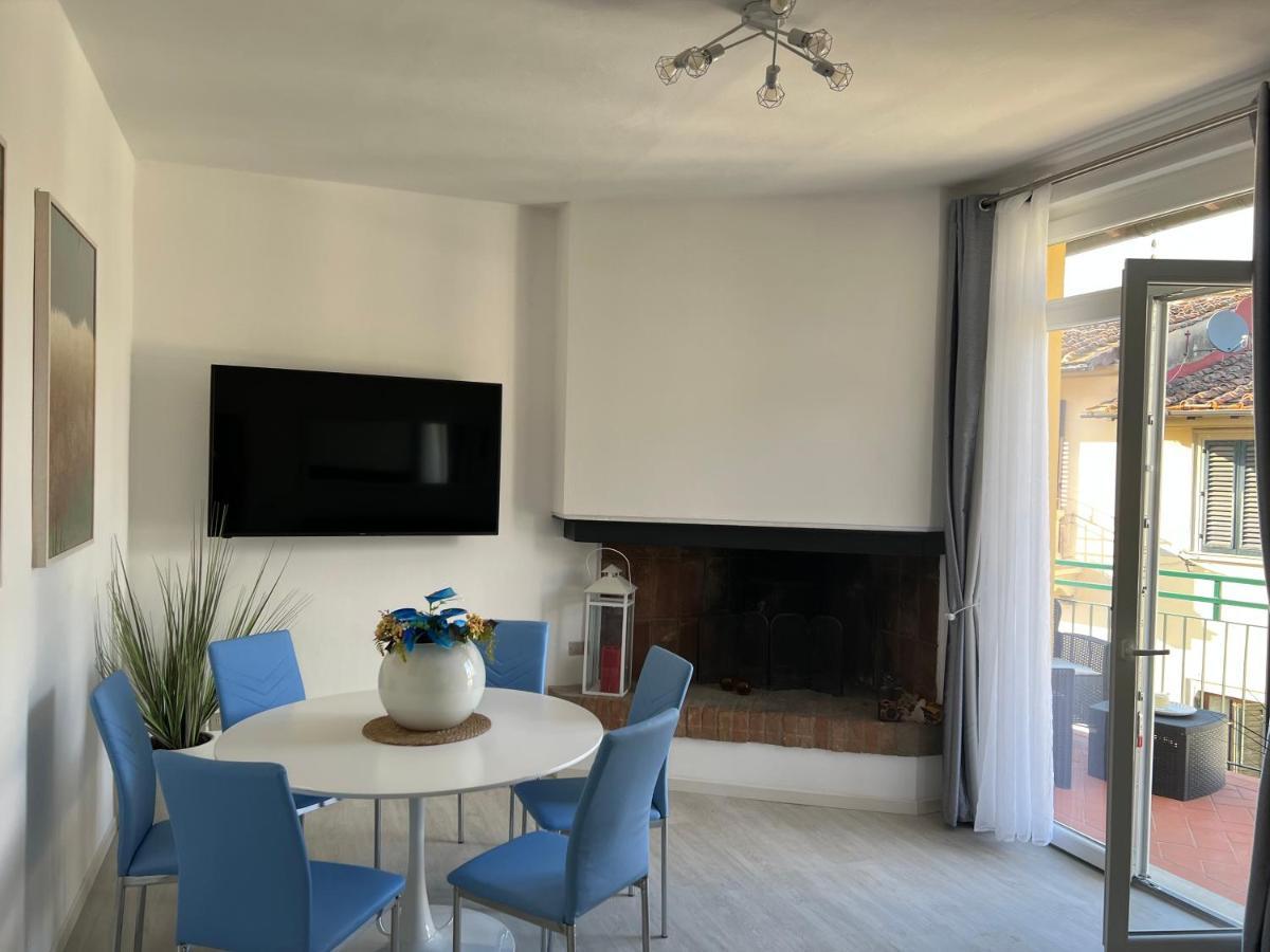 Terrace View Florence Apartment מראה חיצוני תמונה
